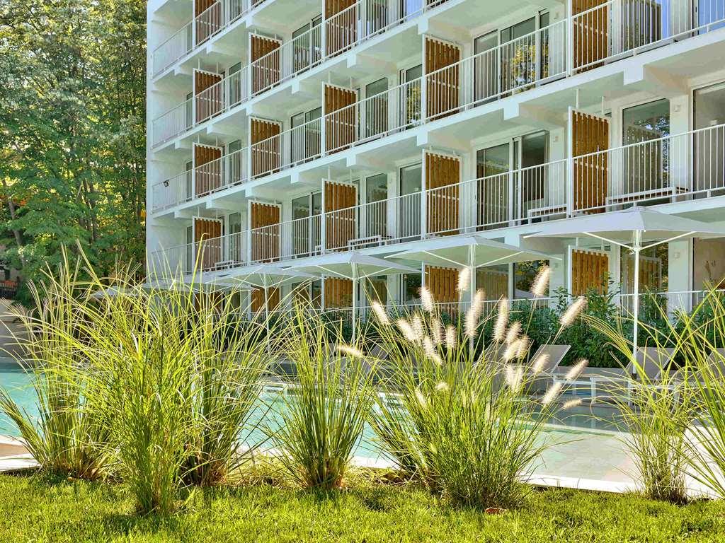 Ibis Styles Golden Sands Roomer Hotel Instalações foto
